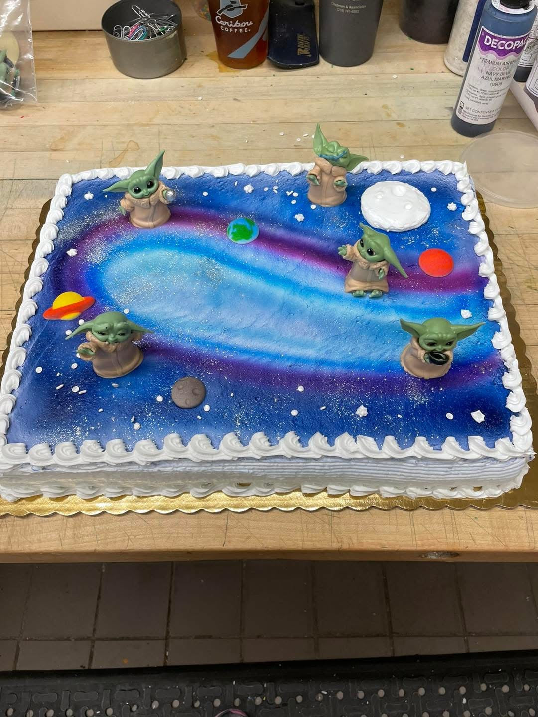Sheet Cakes