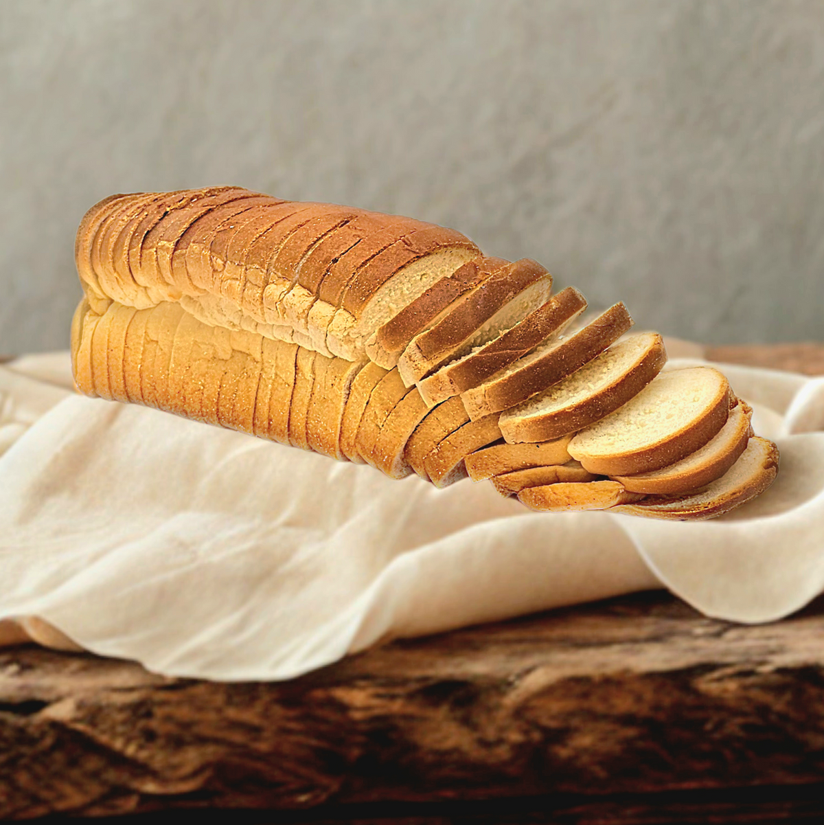 1.5-pound  White & Wheat Homestyle Bread