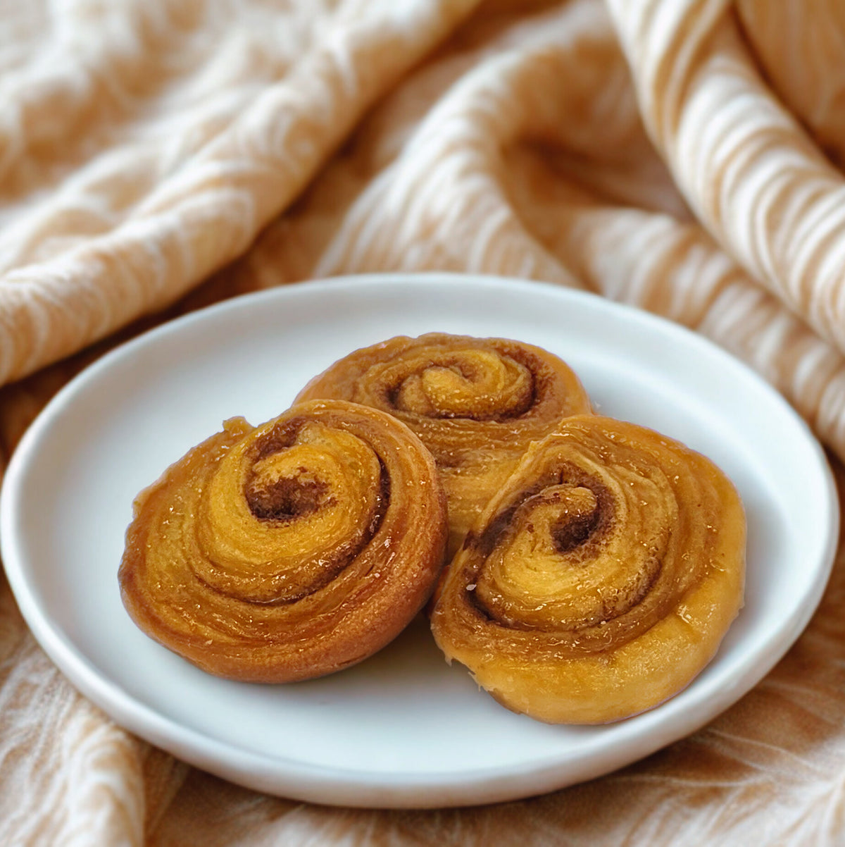 Caramel Roll