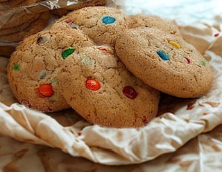 M&M Cookies