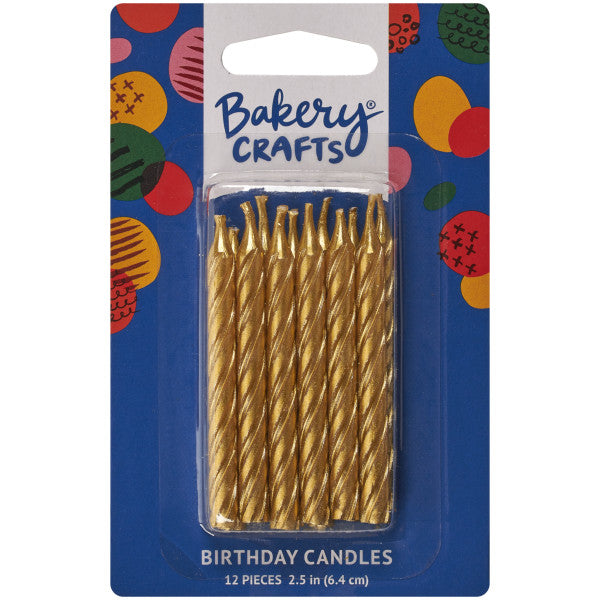 Candles- 12 count