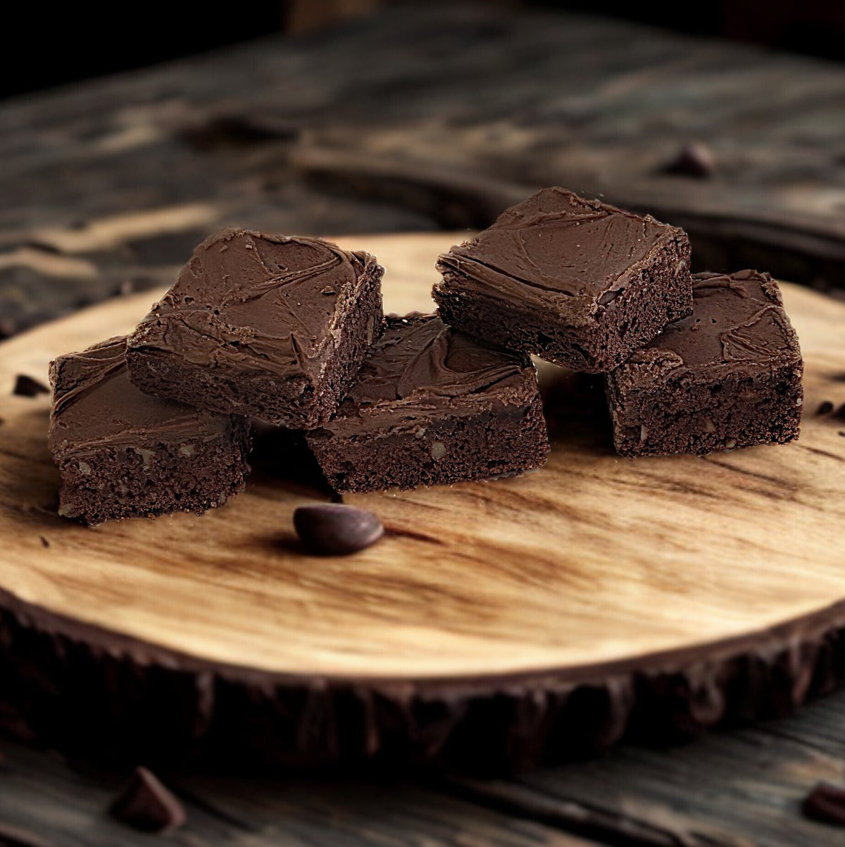 Walnut Brownie