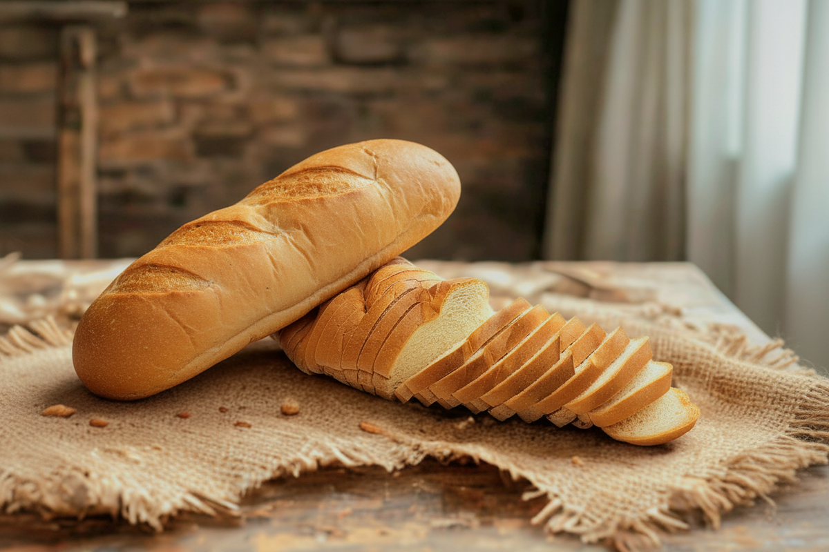 Italian Bread-1.5 pounds