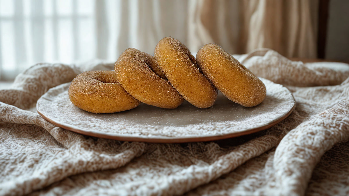 Cake Donuts - 1 DOZEN BOX