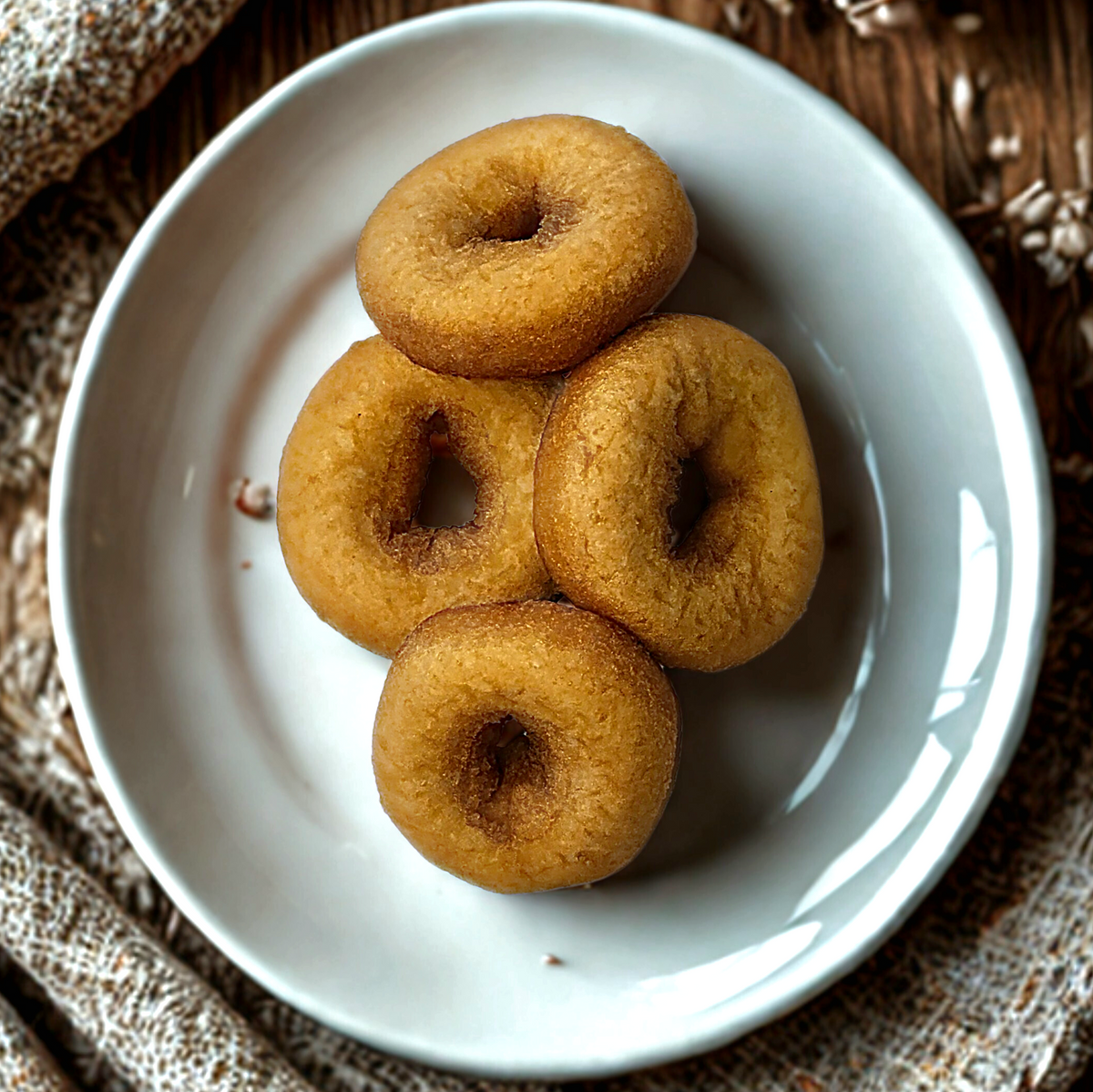 Cake Donuts- Plain