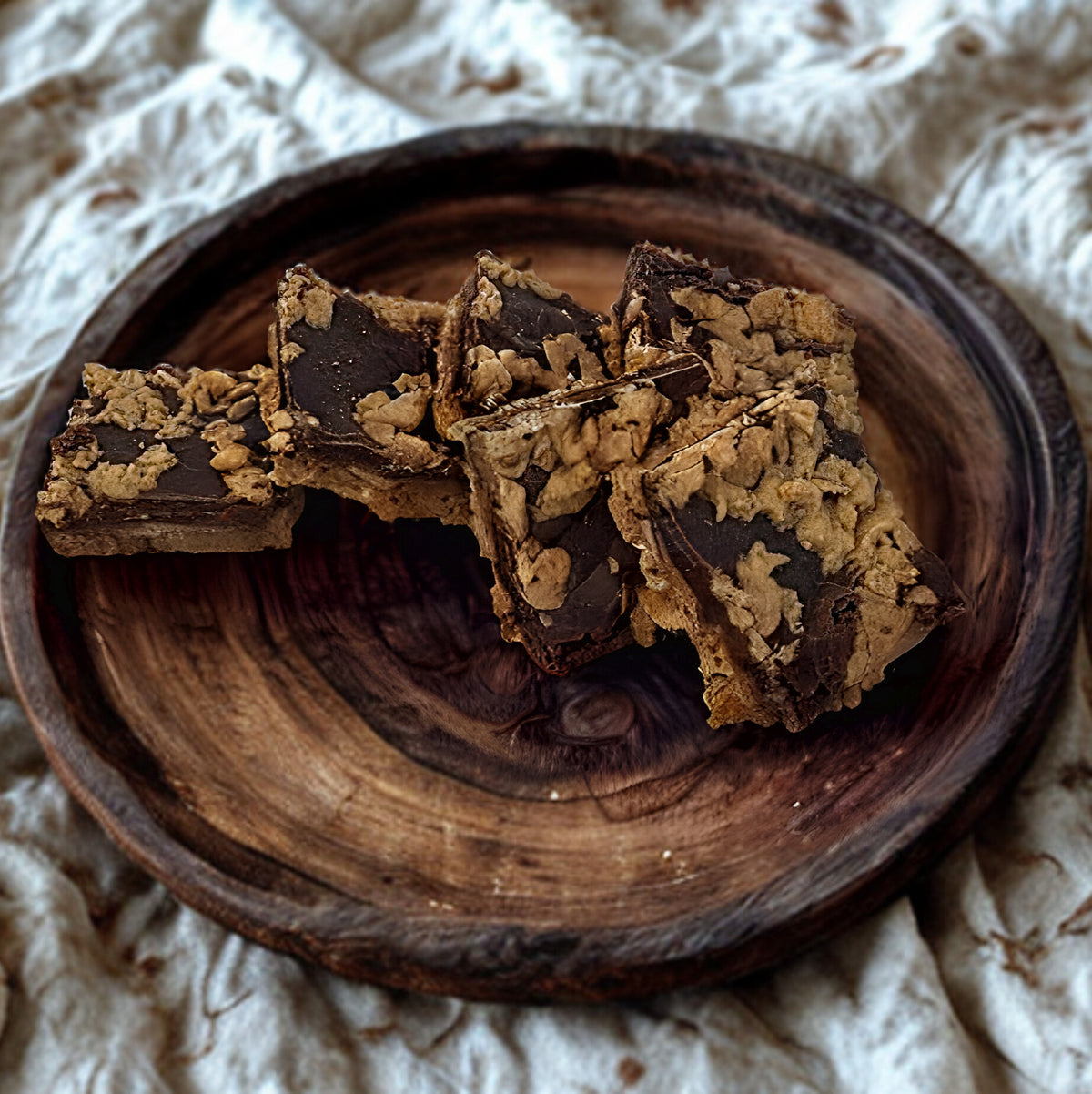 Chocolate Revel Bars