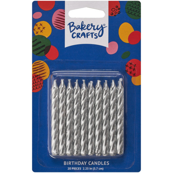 Candles- 20 count