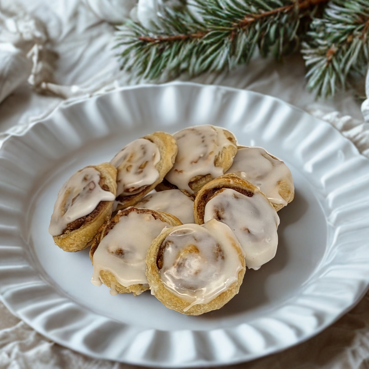 Apple Nests- 1 dozen