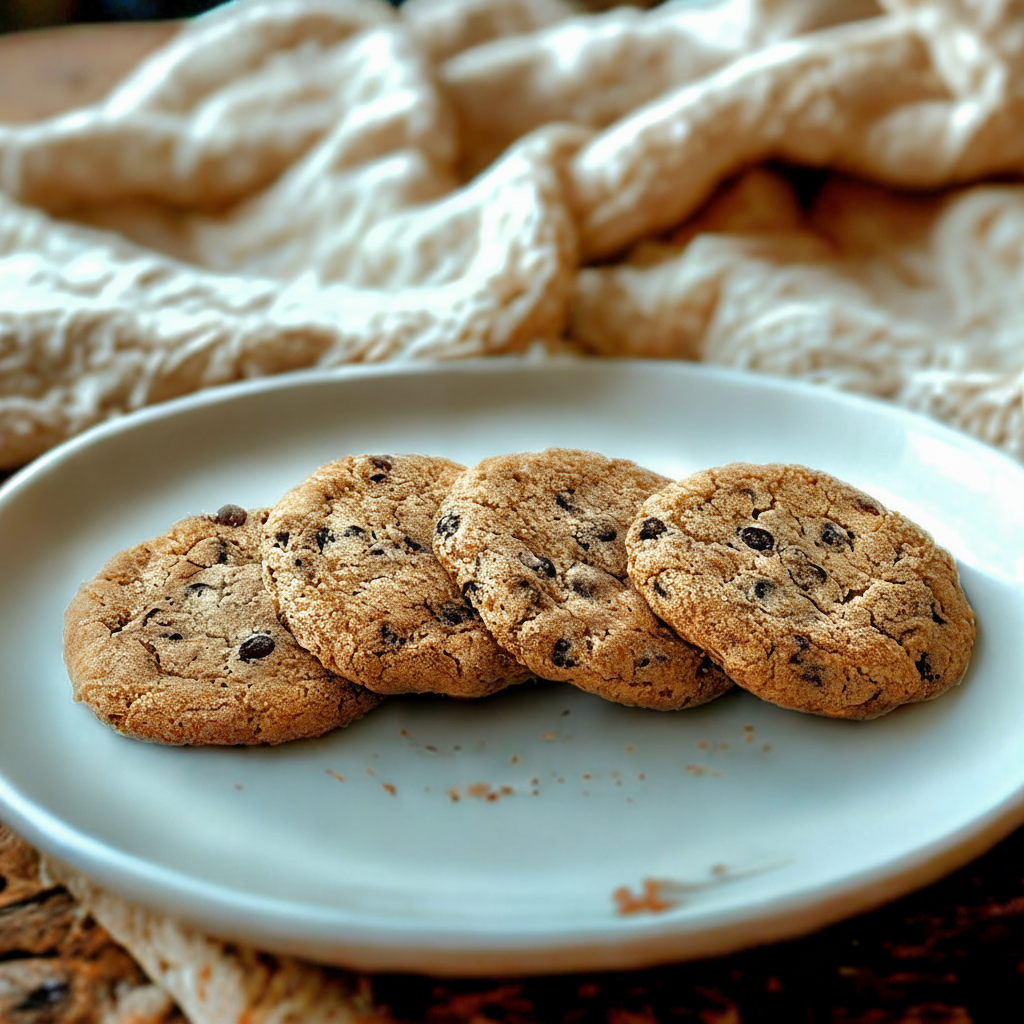 Chocolate Chip Cookies