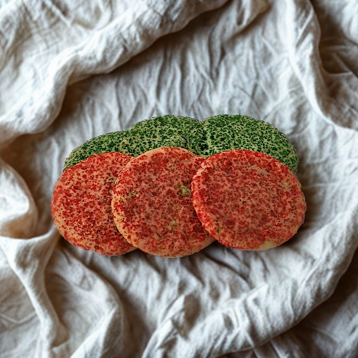 Drop Sugar Cookies