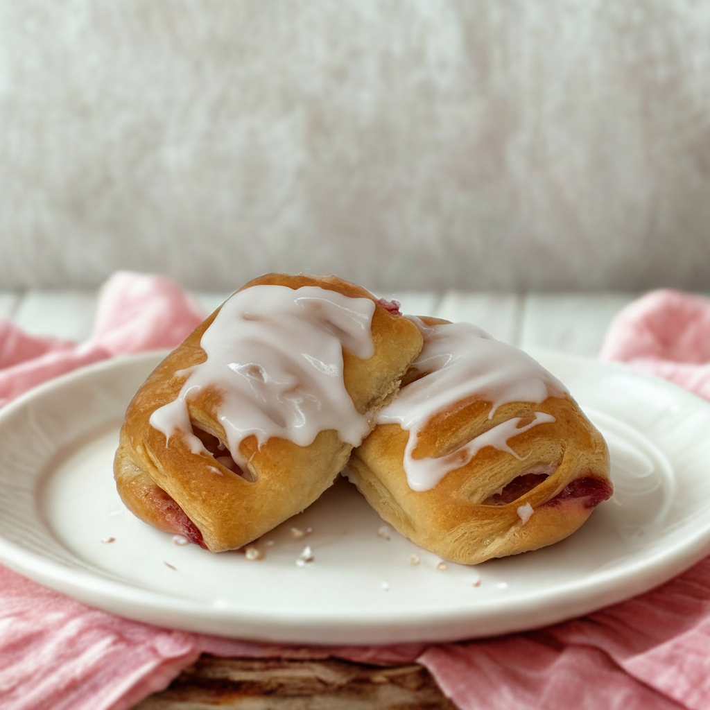 Croissants Filled