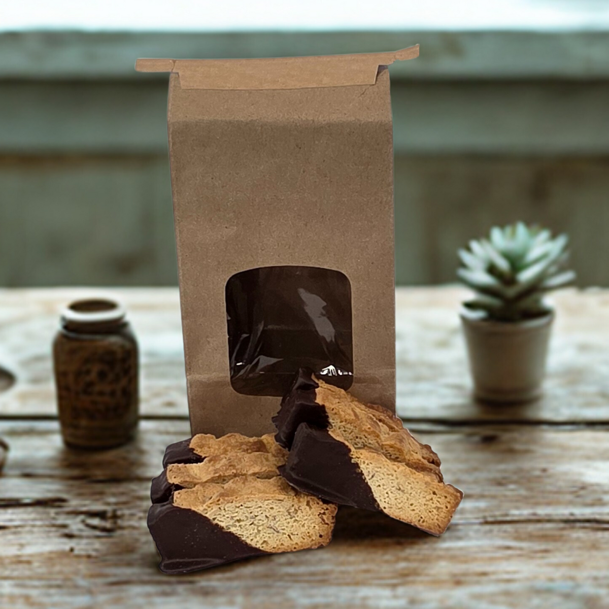 Biscotti - 6 pkg