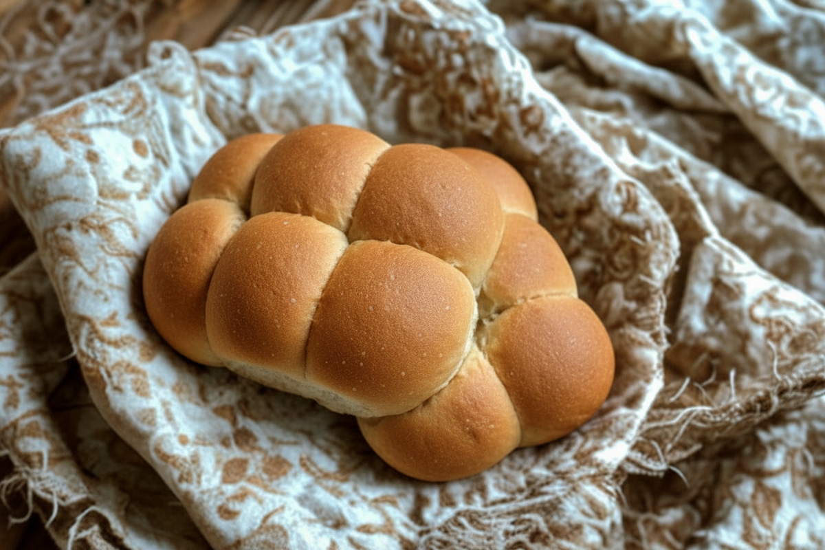 Hamburger Buns- 8 pkg