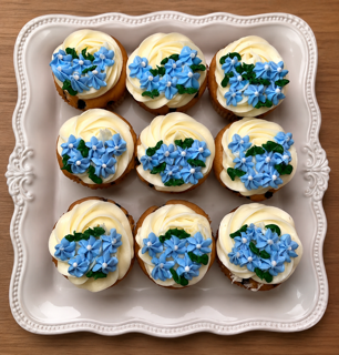 Cupcakes- Gluten-Free