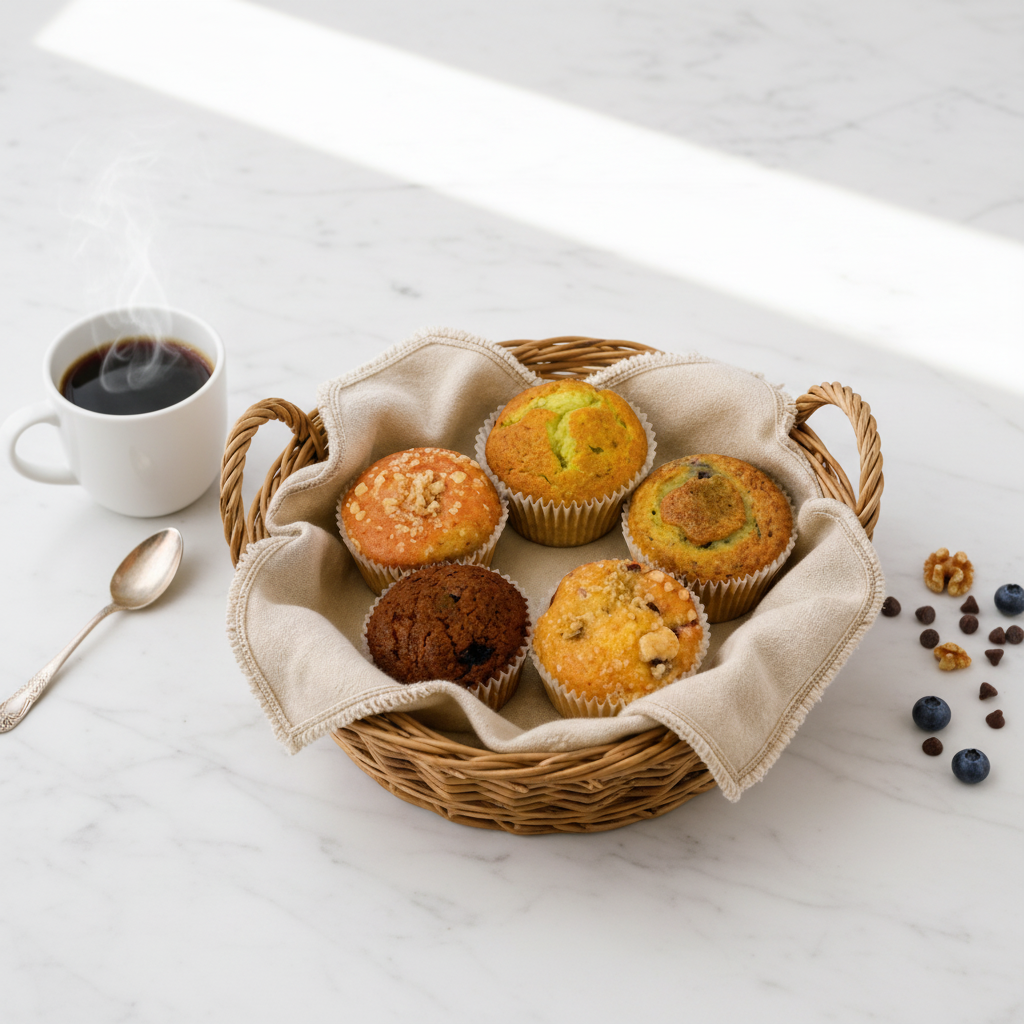 Muffins- Small