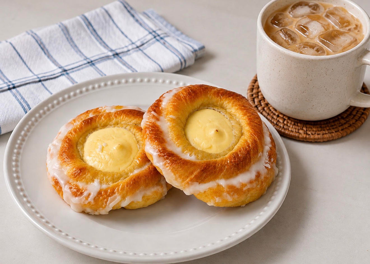 Cream Cheese Danish