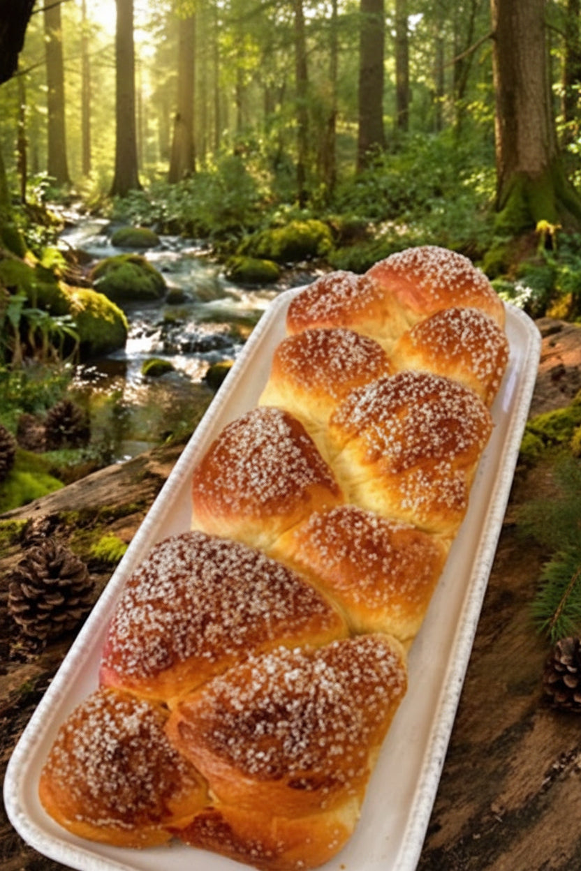 Cardamom Bread