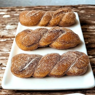Cinnamon Twists