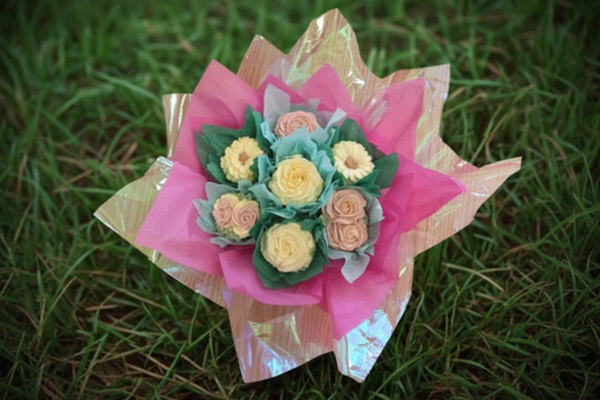 Cupcake Bouquet