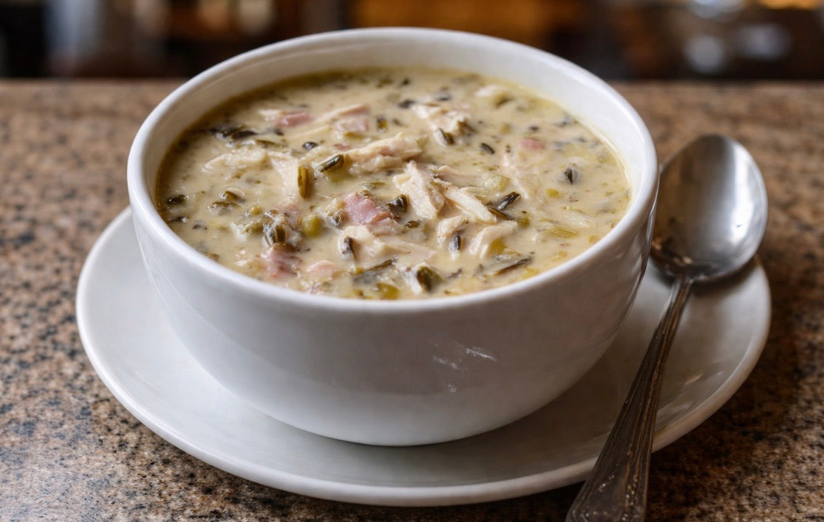 Bowl of Soup-Cafe