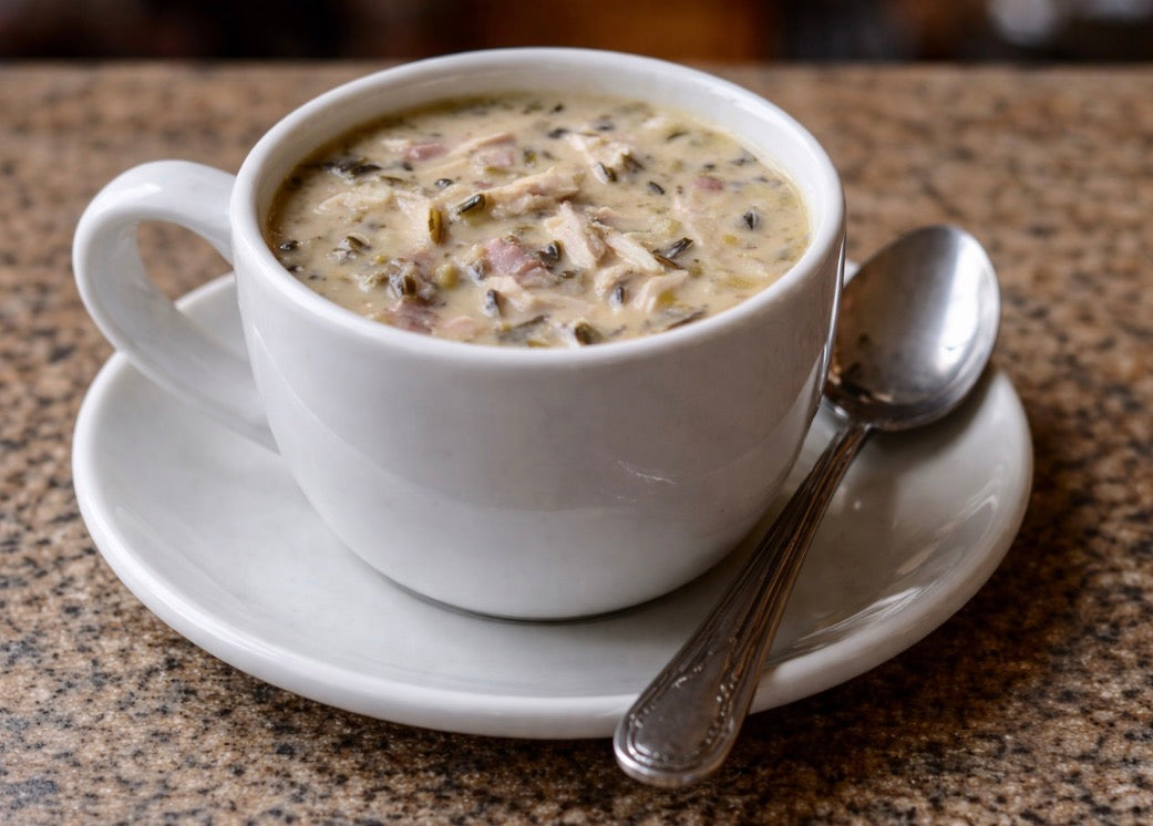 Cup of Soup-Cafe