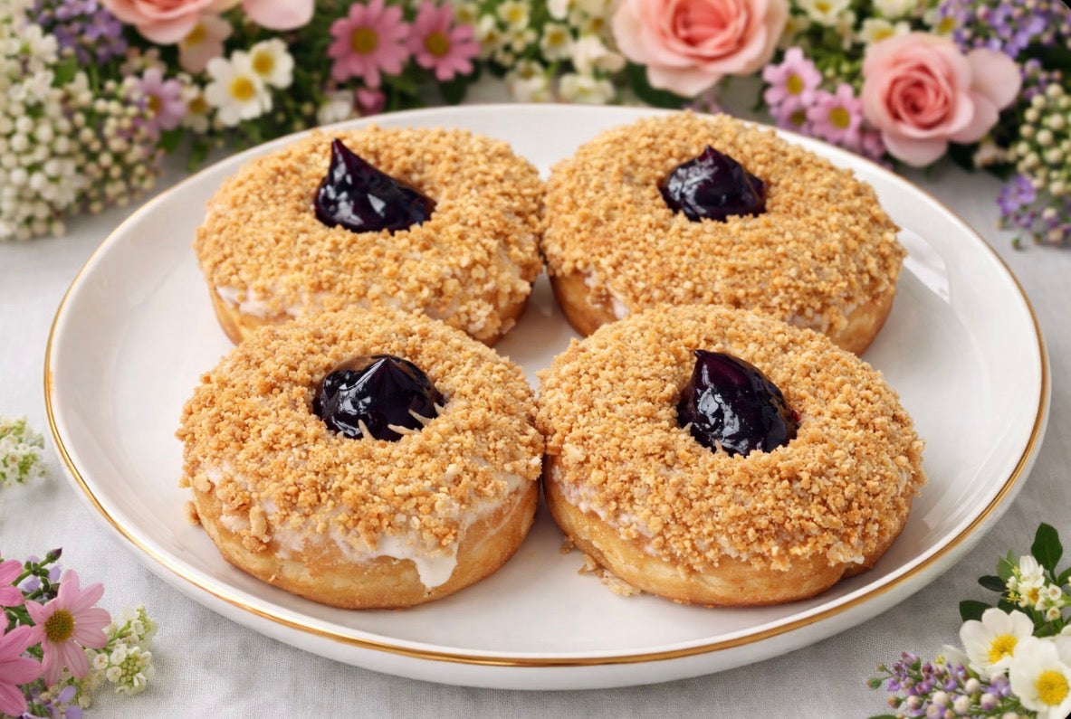 Red Eye Donuts