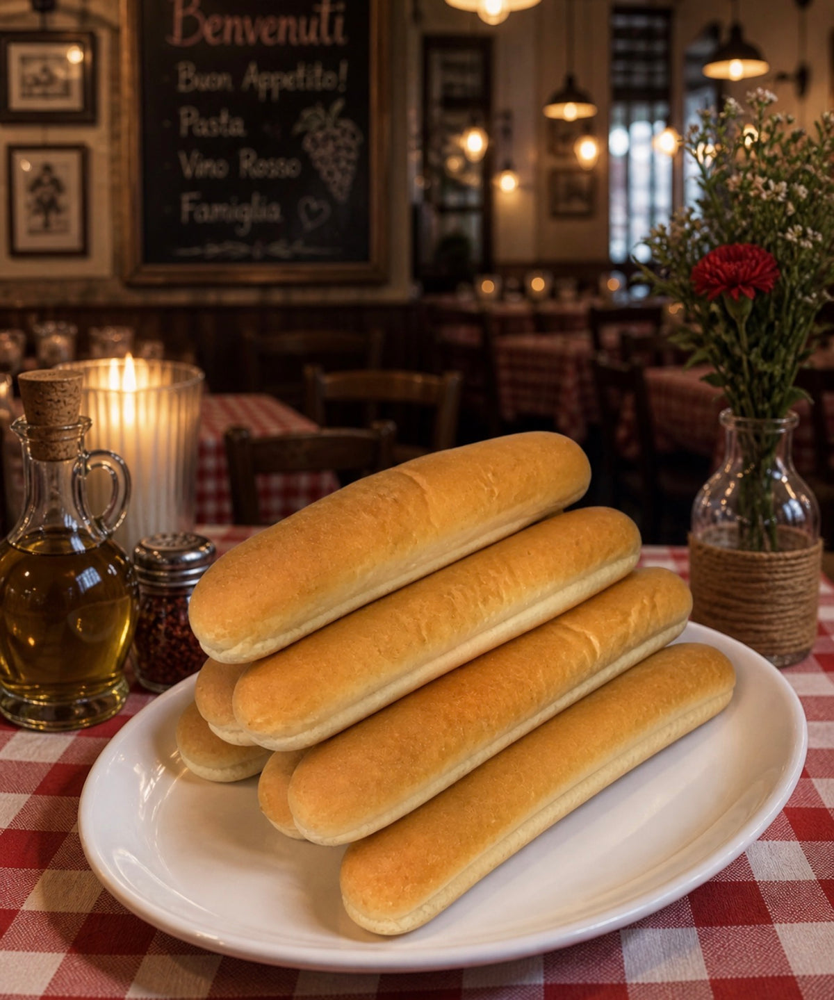 Bread Sticks-Special Order 6 pk