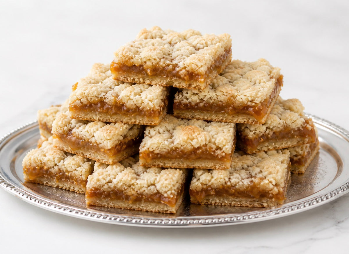 Caramel Bars