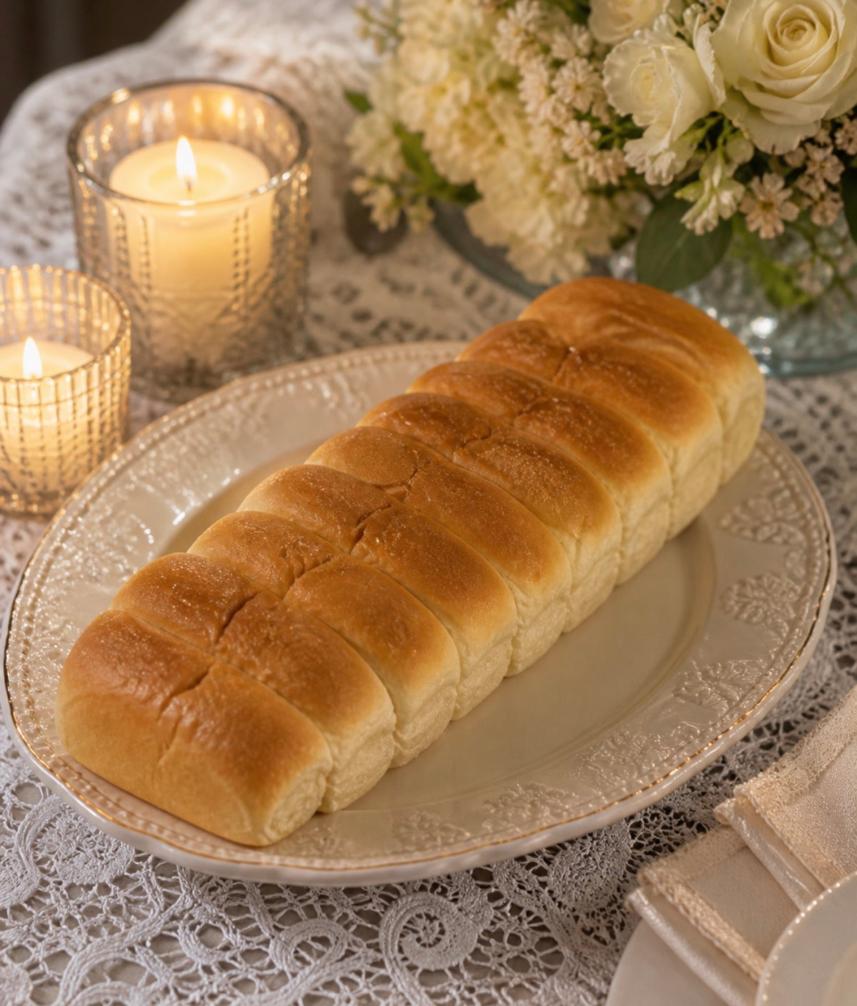 Finger Rolls