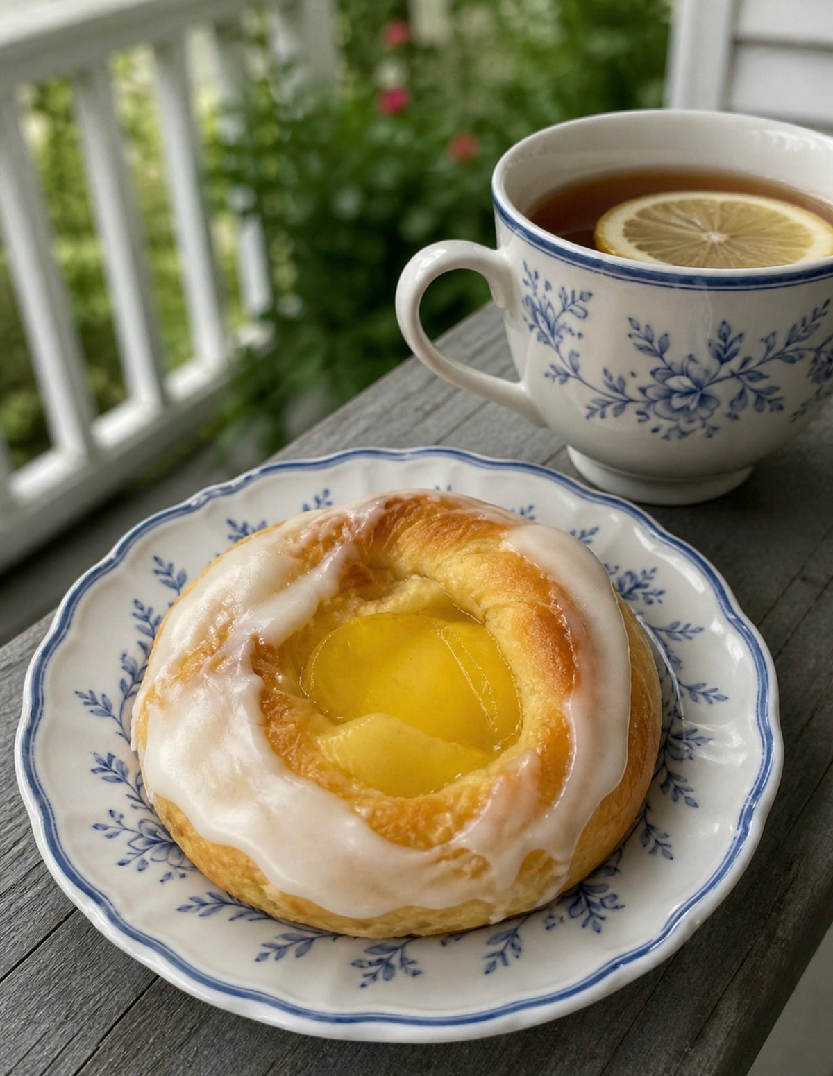 Lemon Danish