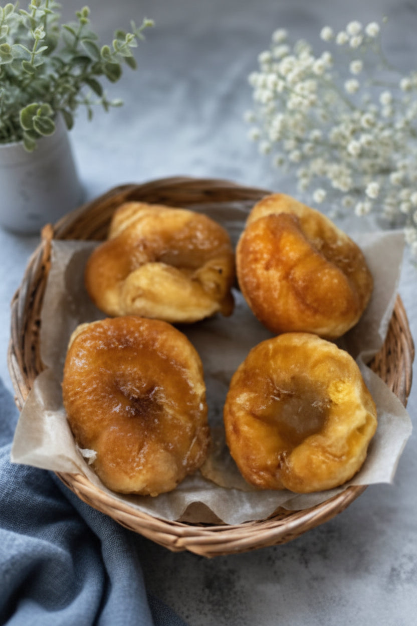 Caramel Croissants