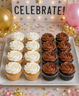Cupcakes- Unfilled