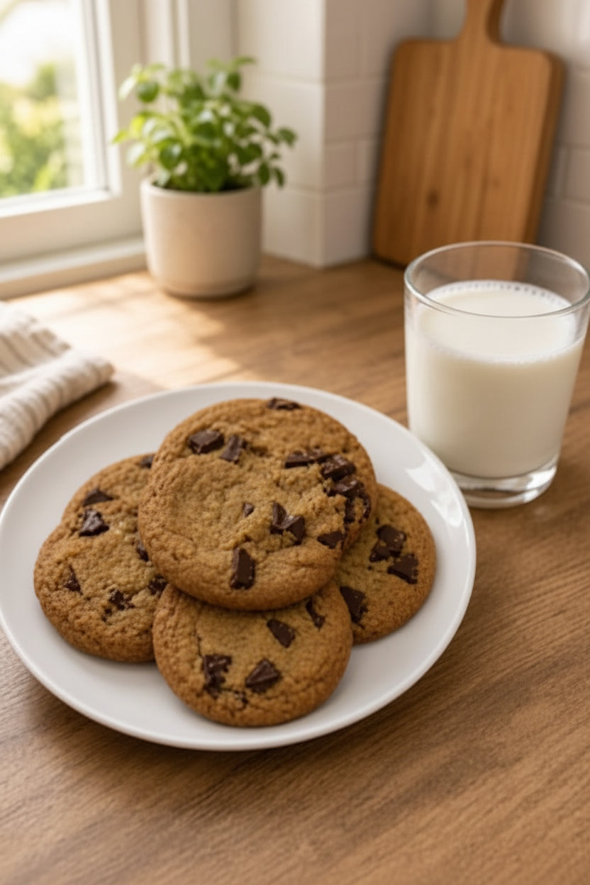 Chocolate Chunk Cookies