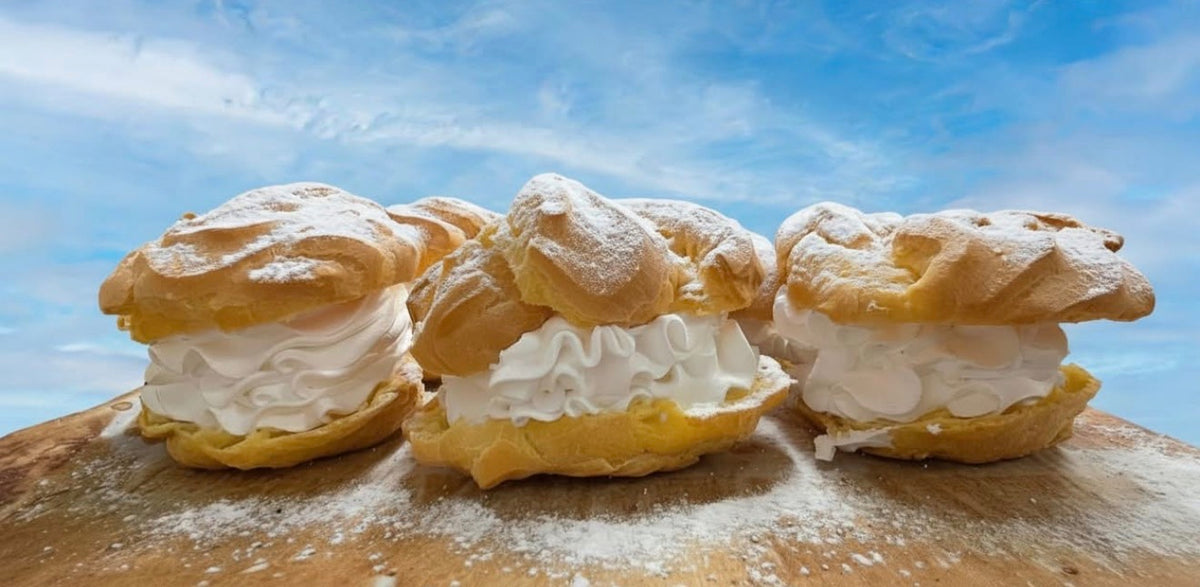 Cream Puffs