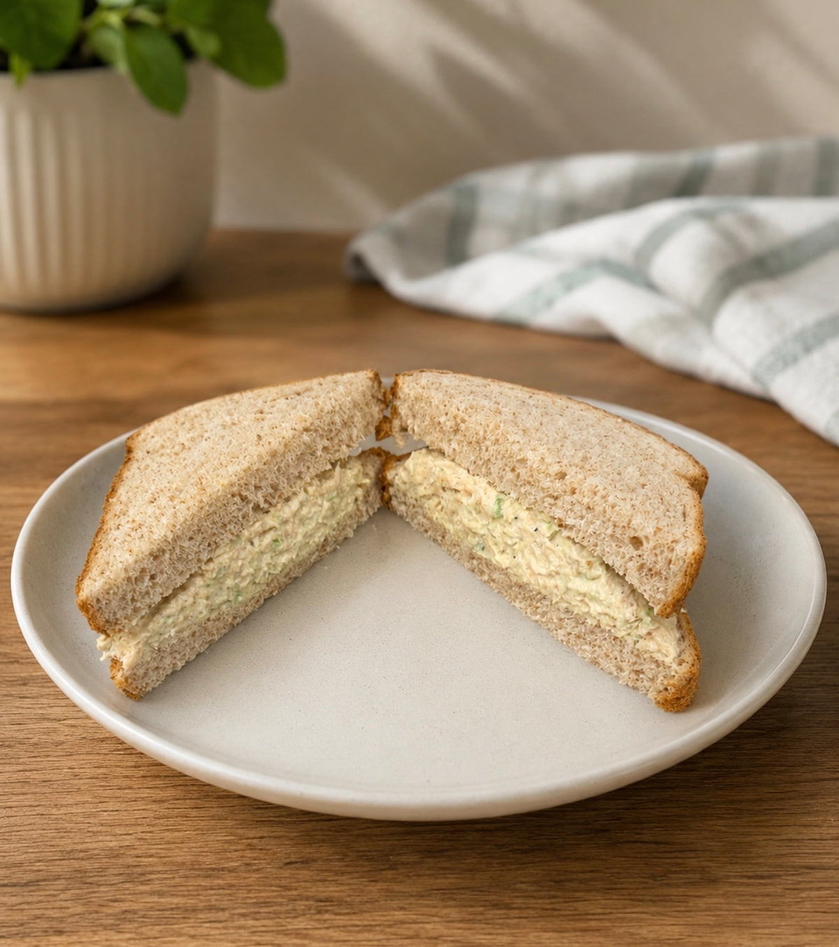 Chicken Salad Sandwich-Cafe