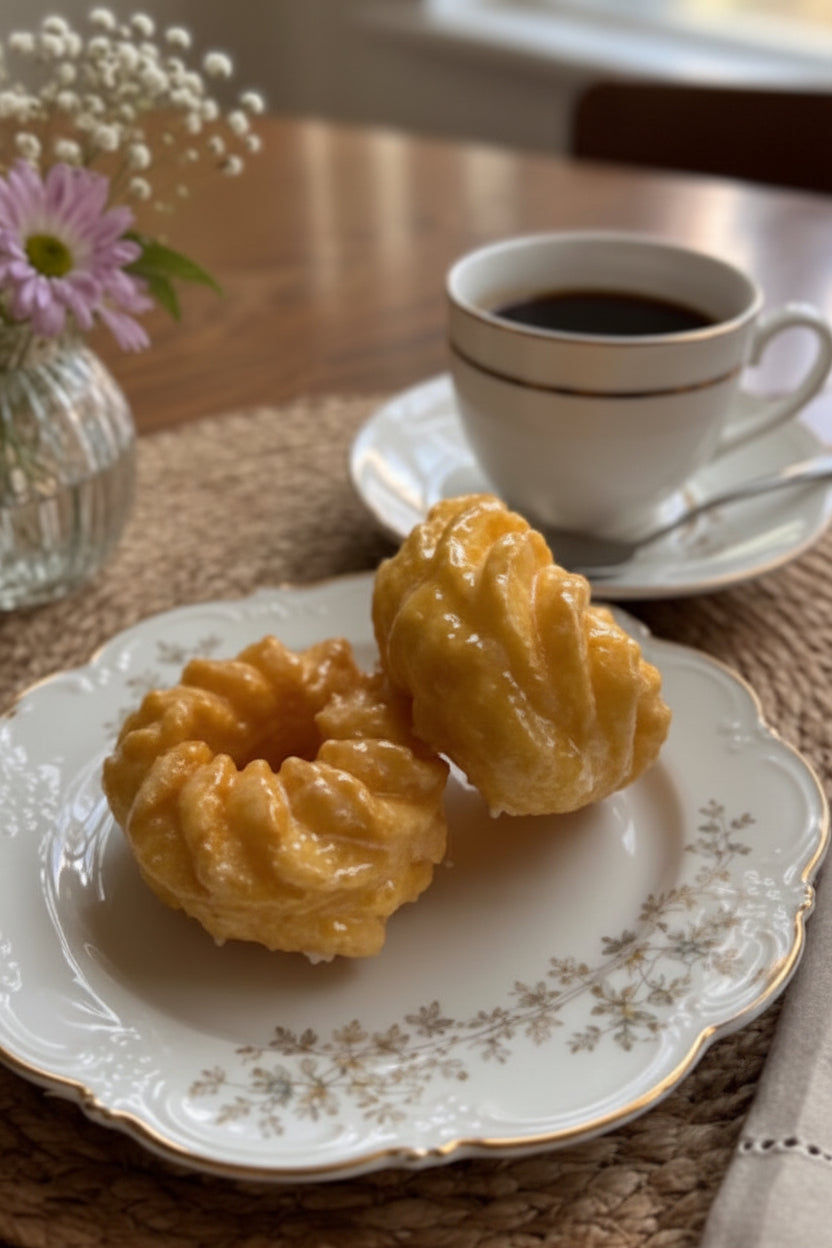 French Donuts (Fridays)