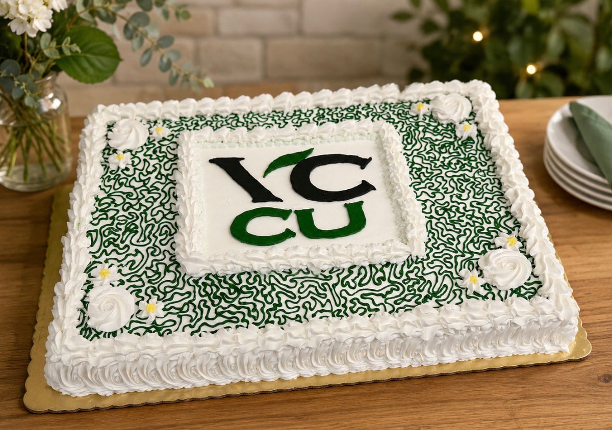 Cake- Full sheet -  Whipped Cream Icing