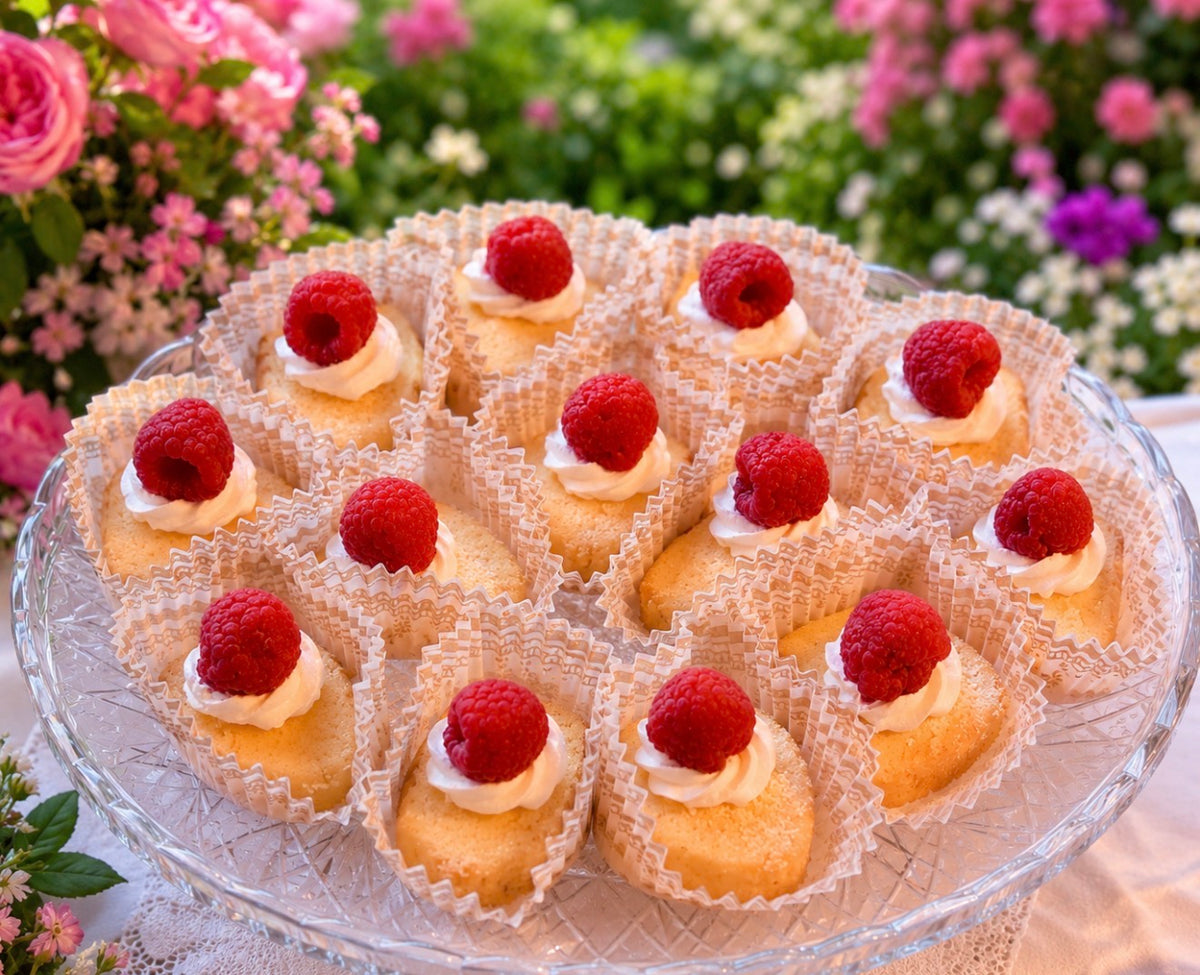 Almond Pound Cake