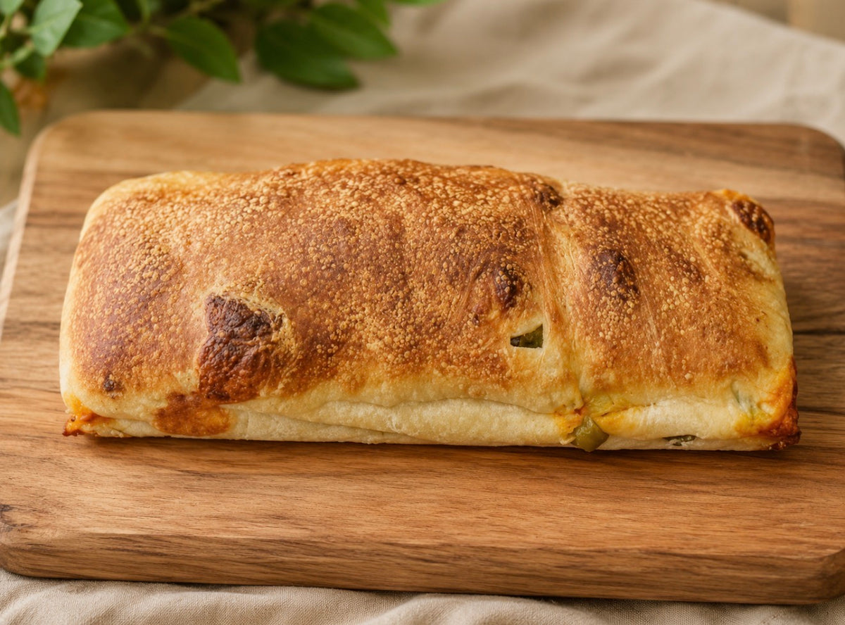 Joseph's Jalapeno Cheddar Sour Dough Bread
