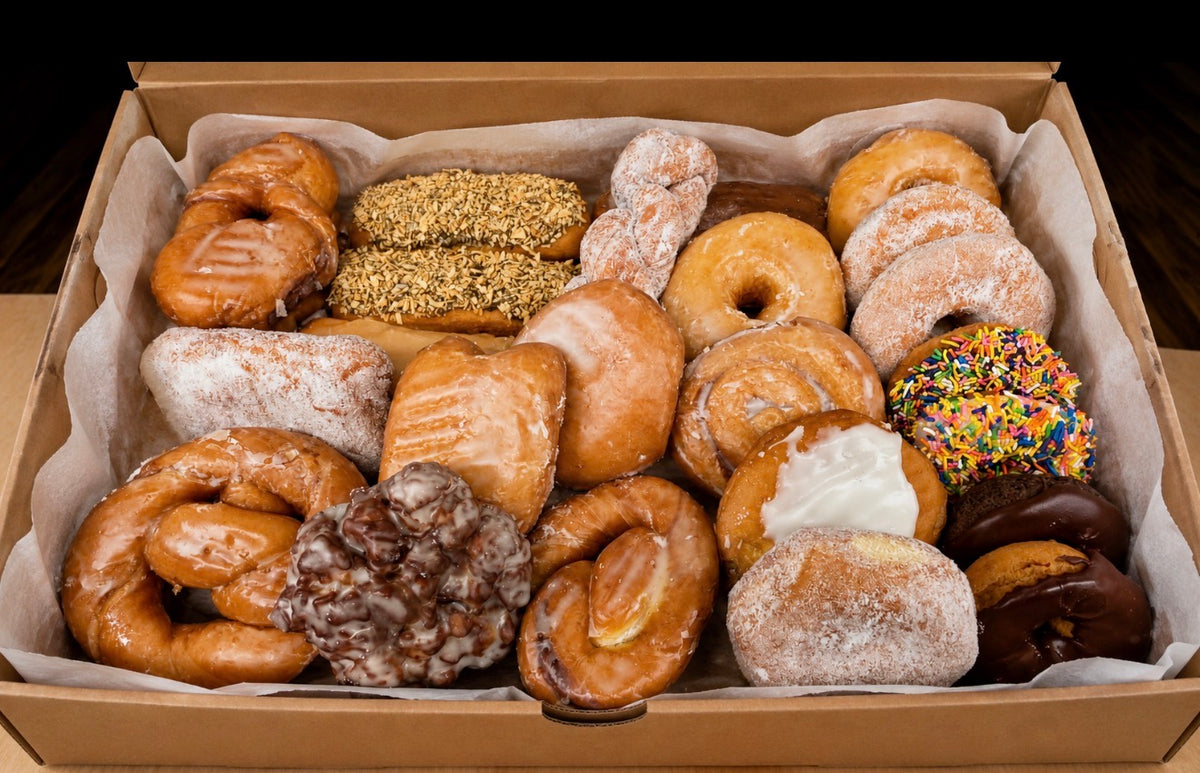 Raised Donuts