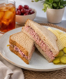 Ham Salad Sandwich-Cafe