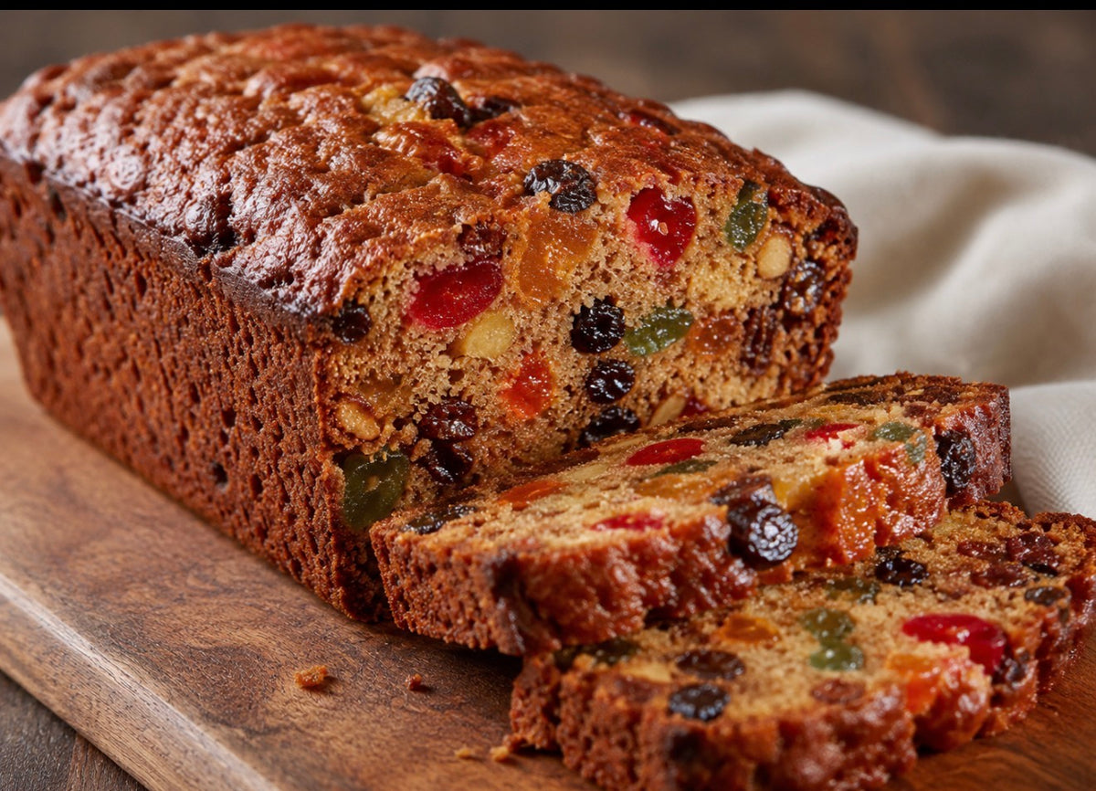 Fruit Cake-1 pound