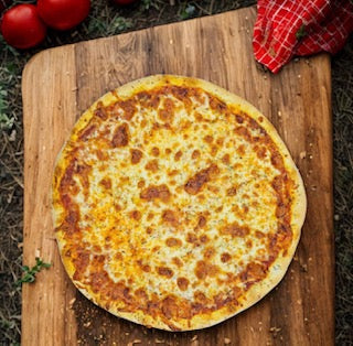 Pizza Saturday-12 Inch Two topping