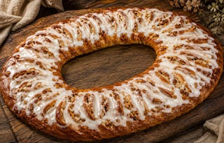 Coffee Cake Ring - Large- Special Order