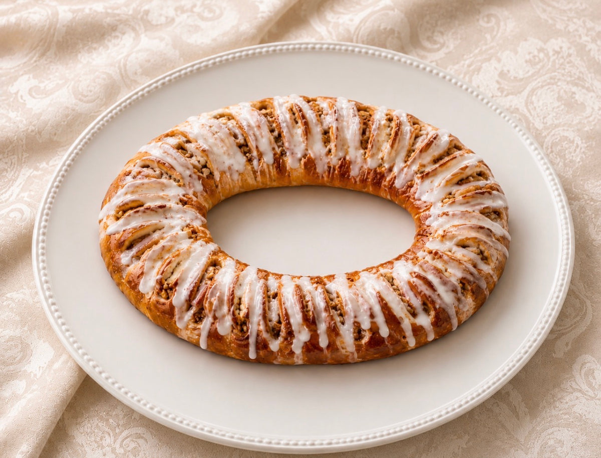 Coffee Cake Ring - Small size-Special Order