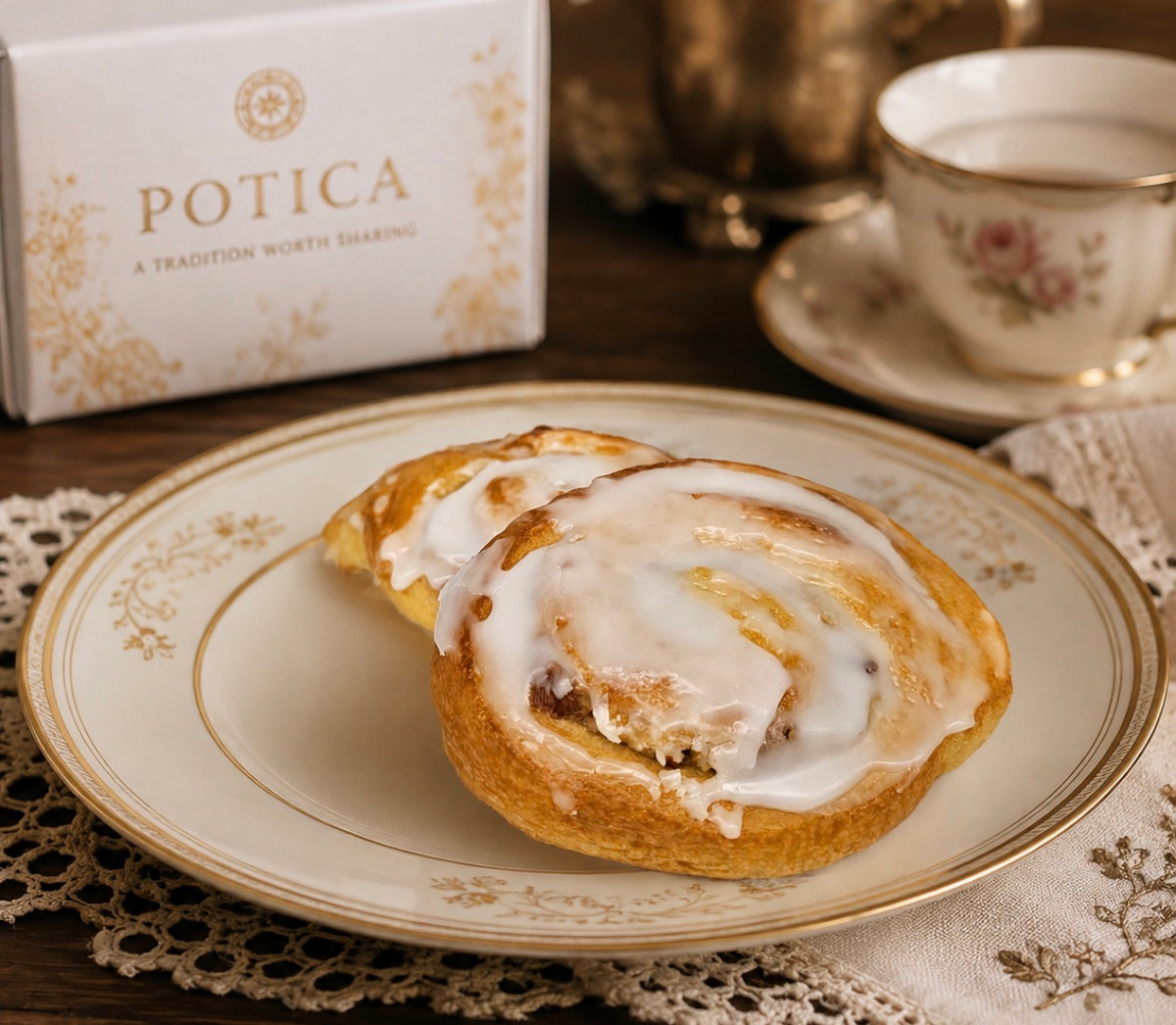Potica Roll