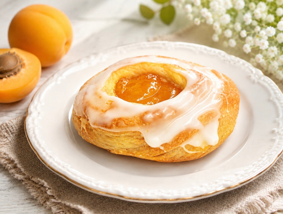 Apricot Danish