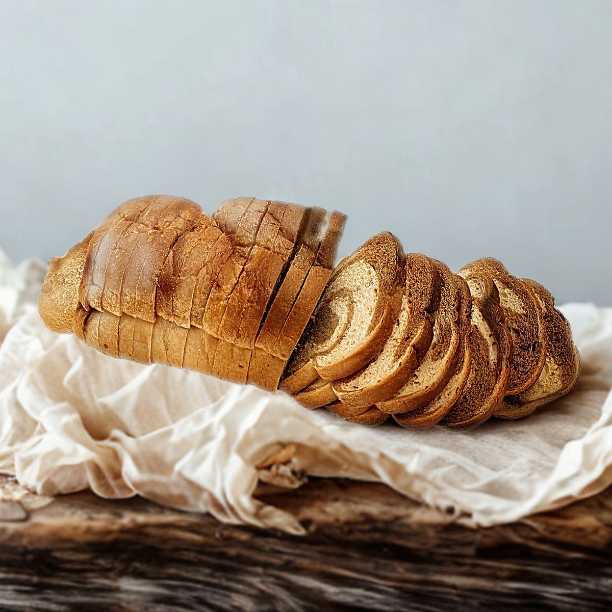 Marble Rye Bread-1.5 pounds