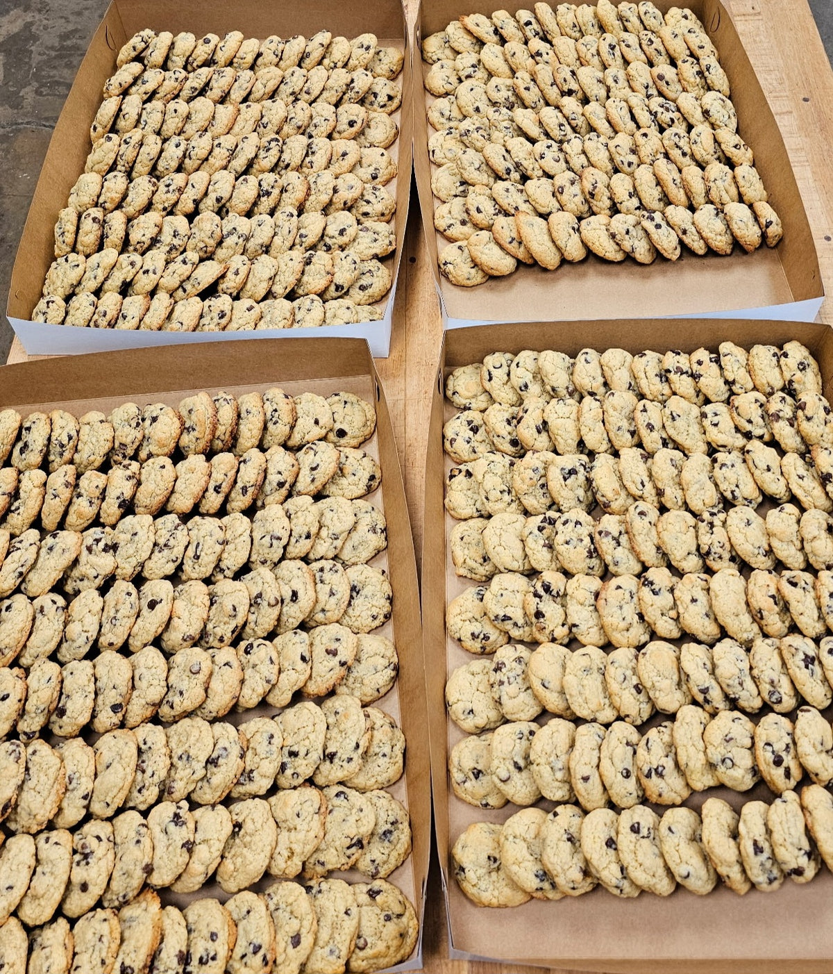 Mesabi Mounds Cookies