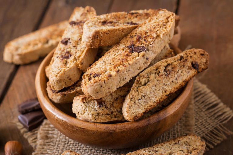 The Italian History of Biscotti